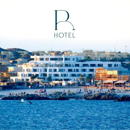 Hotel Rocas De Bahia Bahía Inglesa Eksteriør billede